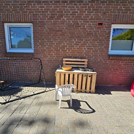 Mienhus Apartments Ferienwohnung Jantje Norden Esterno foto