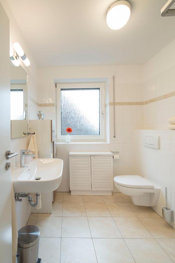 Mienhus Apartments Ferienwohnung Jantje Norden Esterno foto