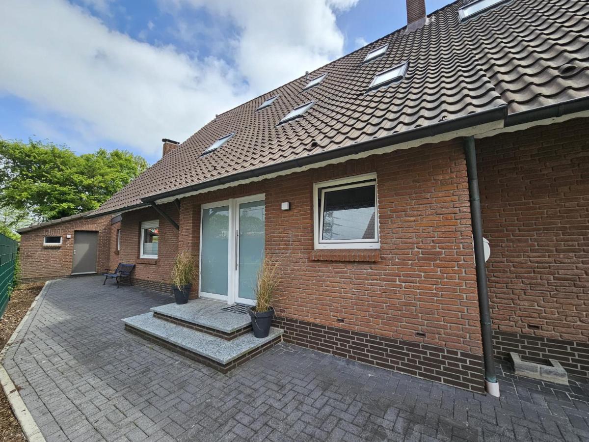 Mienhus Apartments Ferienwohnung Jantje Norden Esterno foto