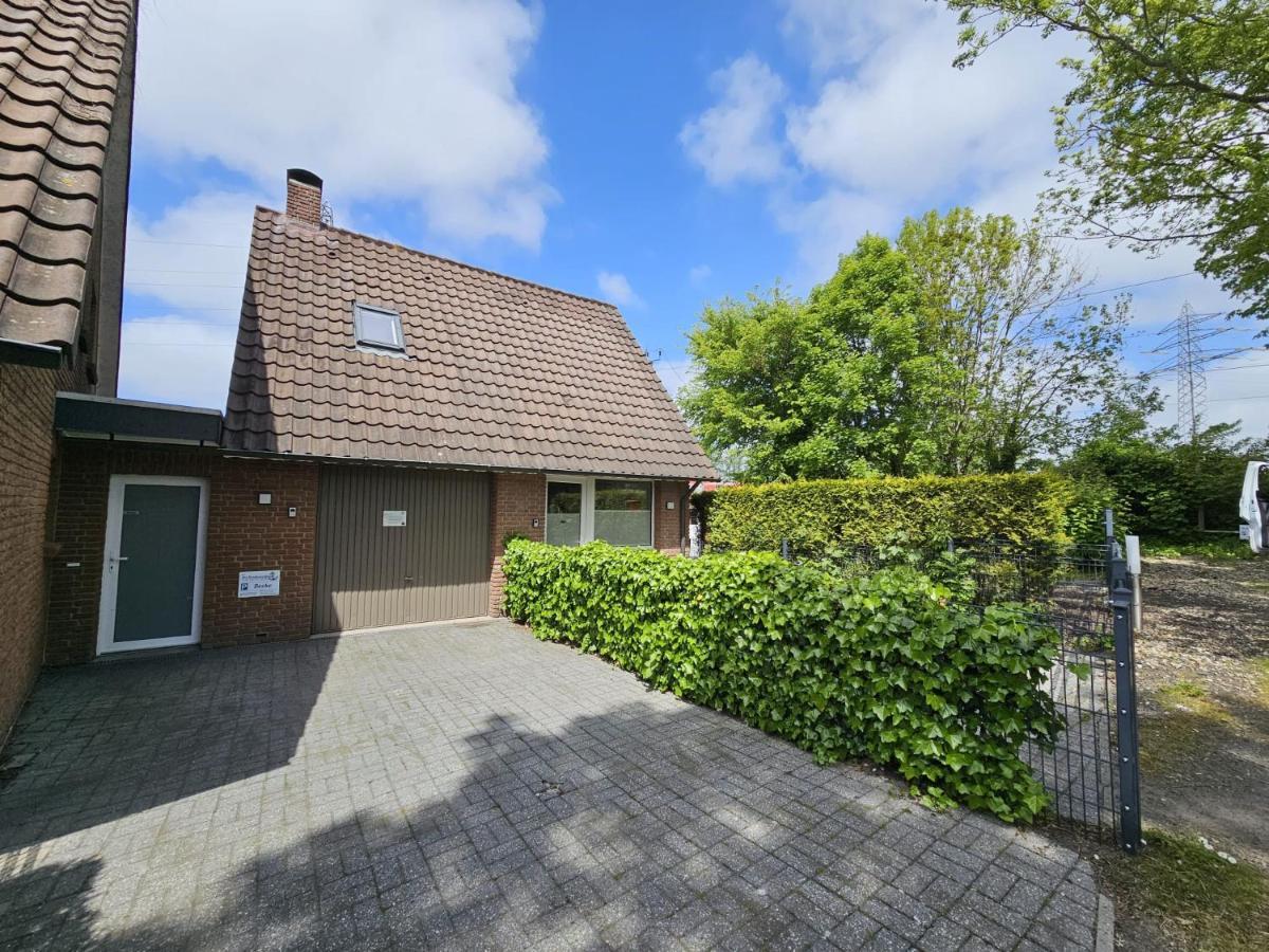Mienhus Apartments Ferienwohnung Jantje Norden Esterno foto