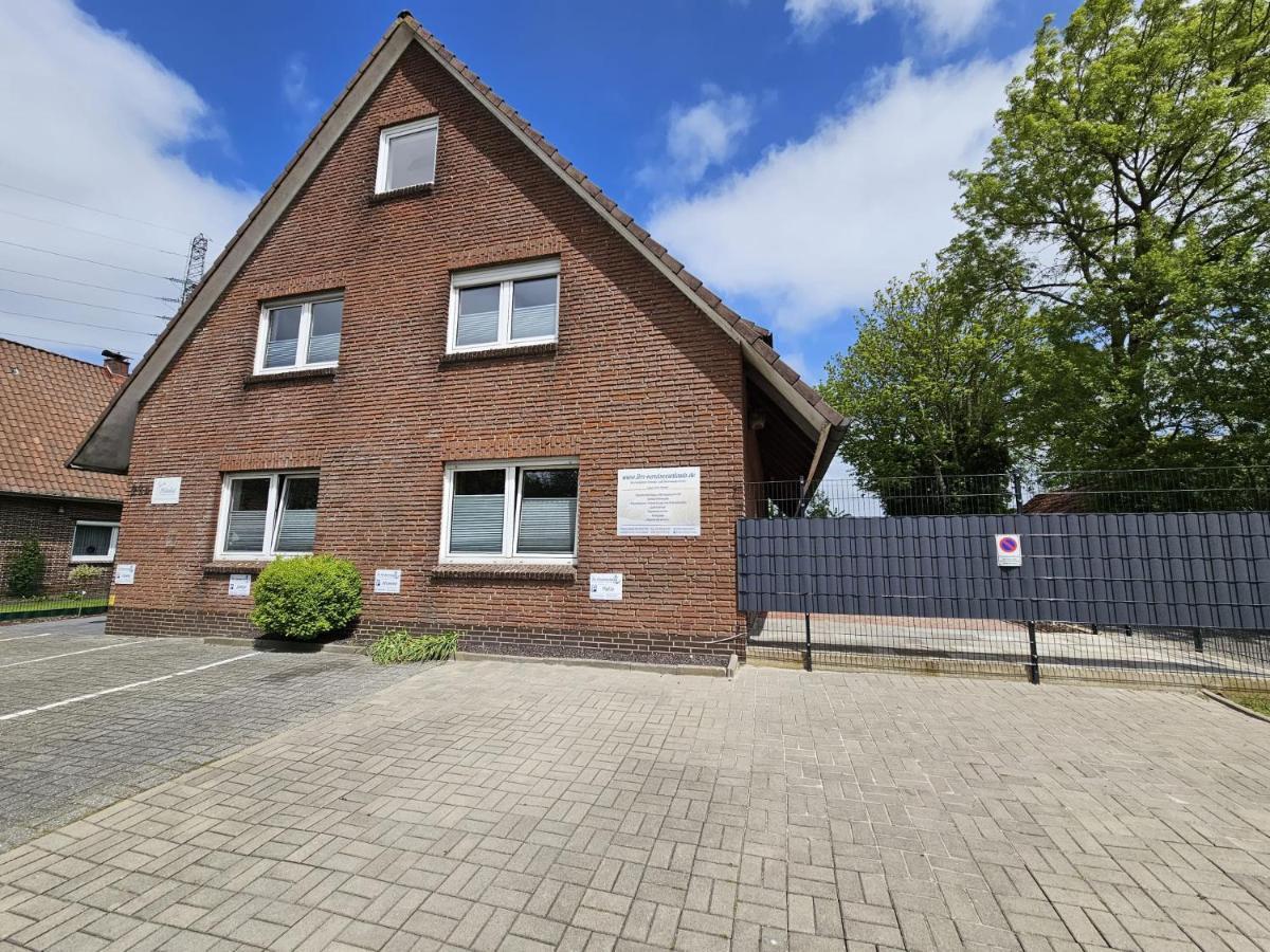 Mienhus Apartments Ferienwohnung Jantje Norden Esterno foto