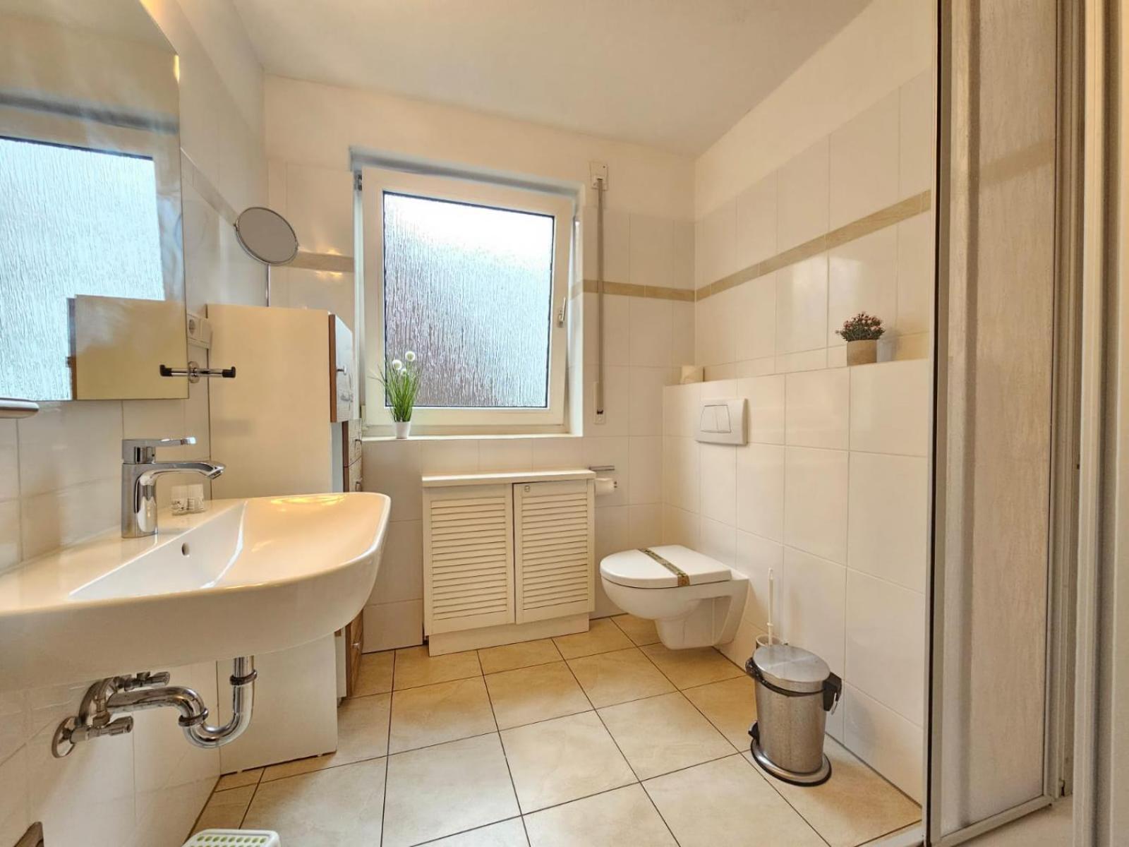 Mienhus Apartments Ferienwohnung Jantje Norden Esterno foto