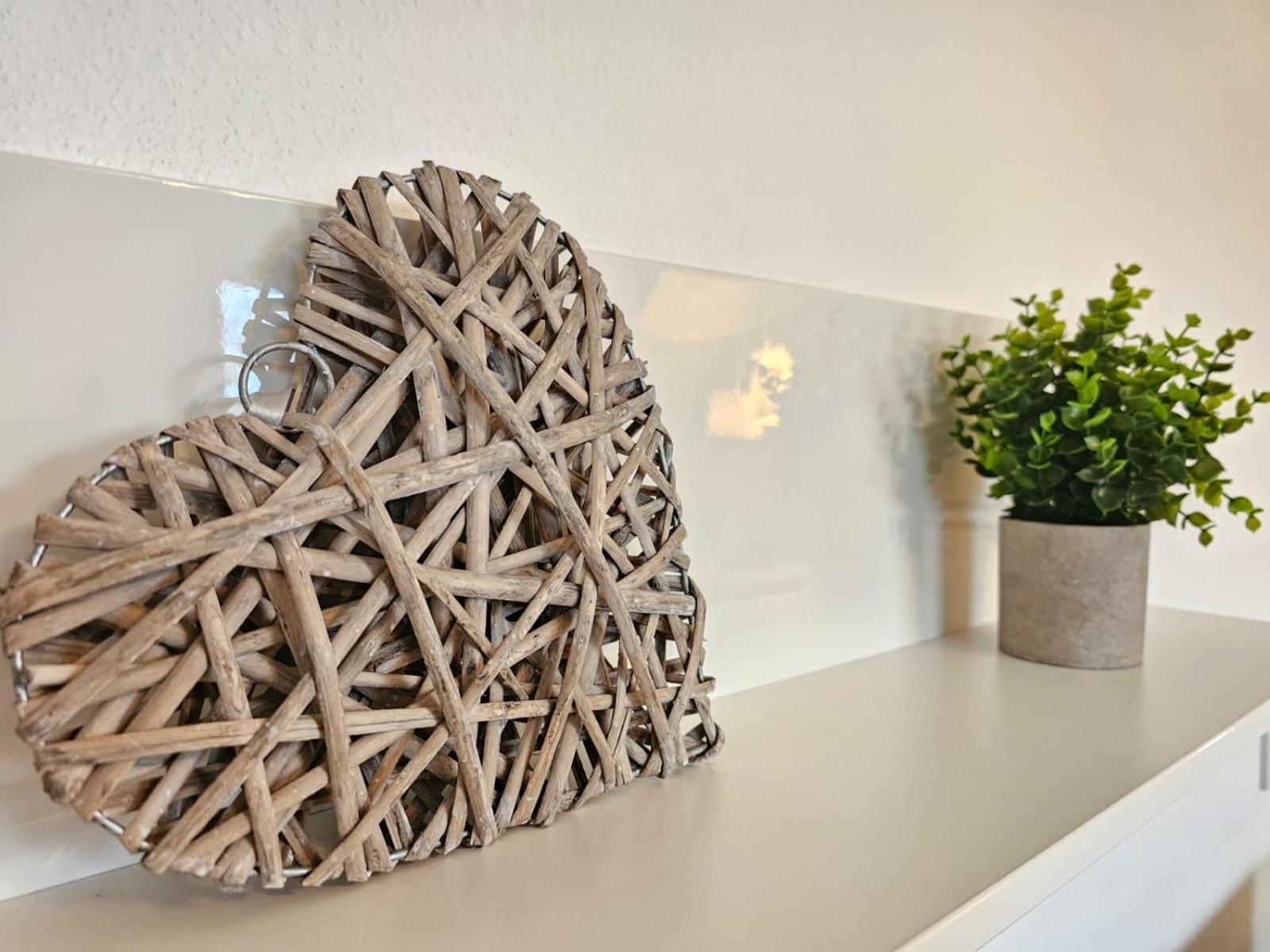 Mienhus Apartments Ferienwohnung Jantje Norden Esterno foto