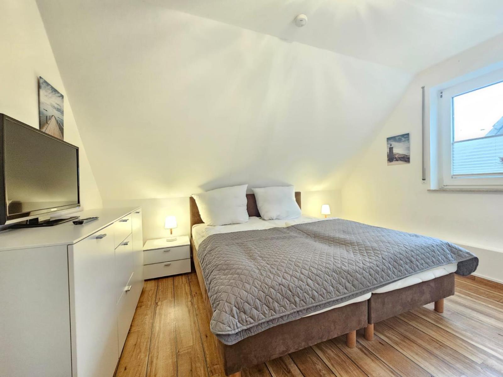 Mienhus Apartments Ferienwohnung Jantje Norden Esterno foto