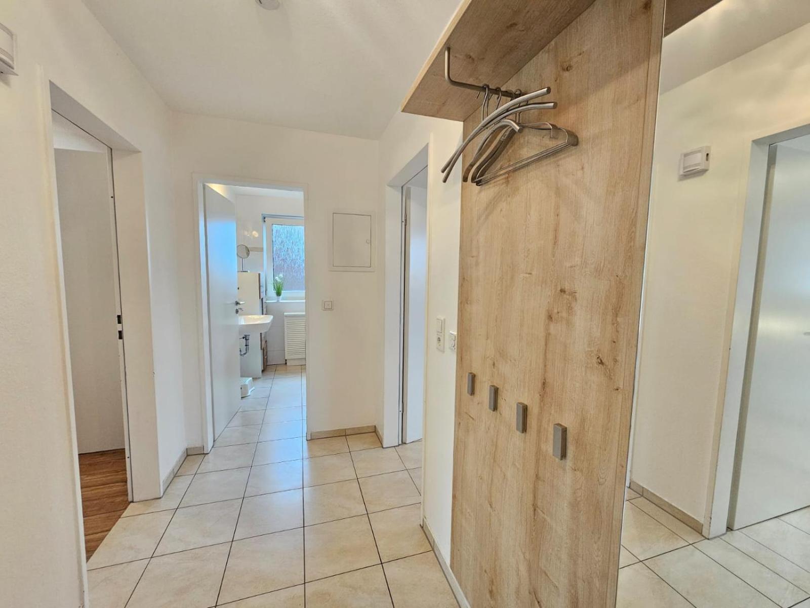 Mienhus Apartments Ferienwohnung Jantje Norden Esterno foto