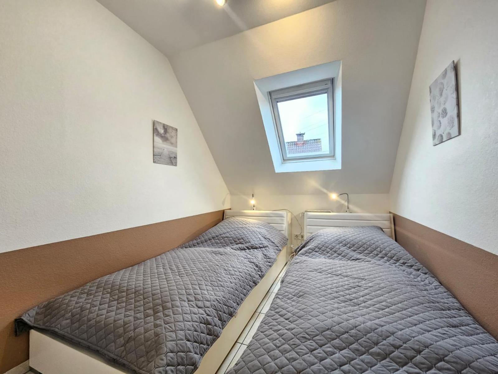 Mienhus Apartments Ferienwohnung Jantje Norden Esterno foto