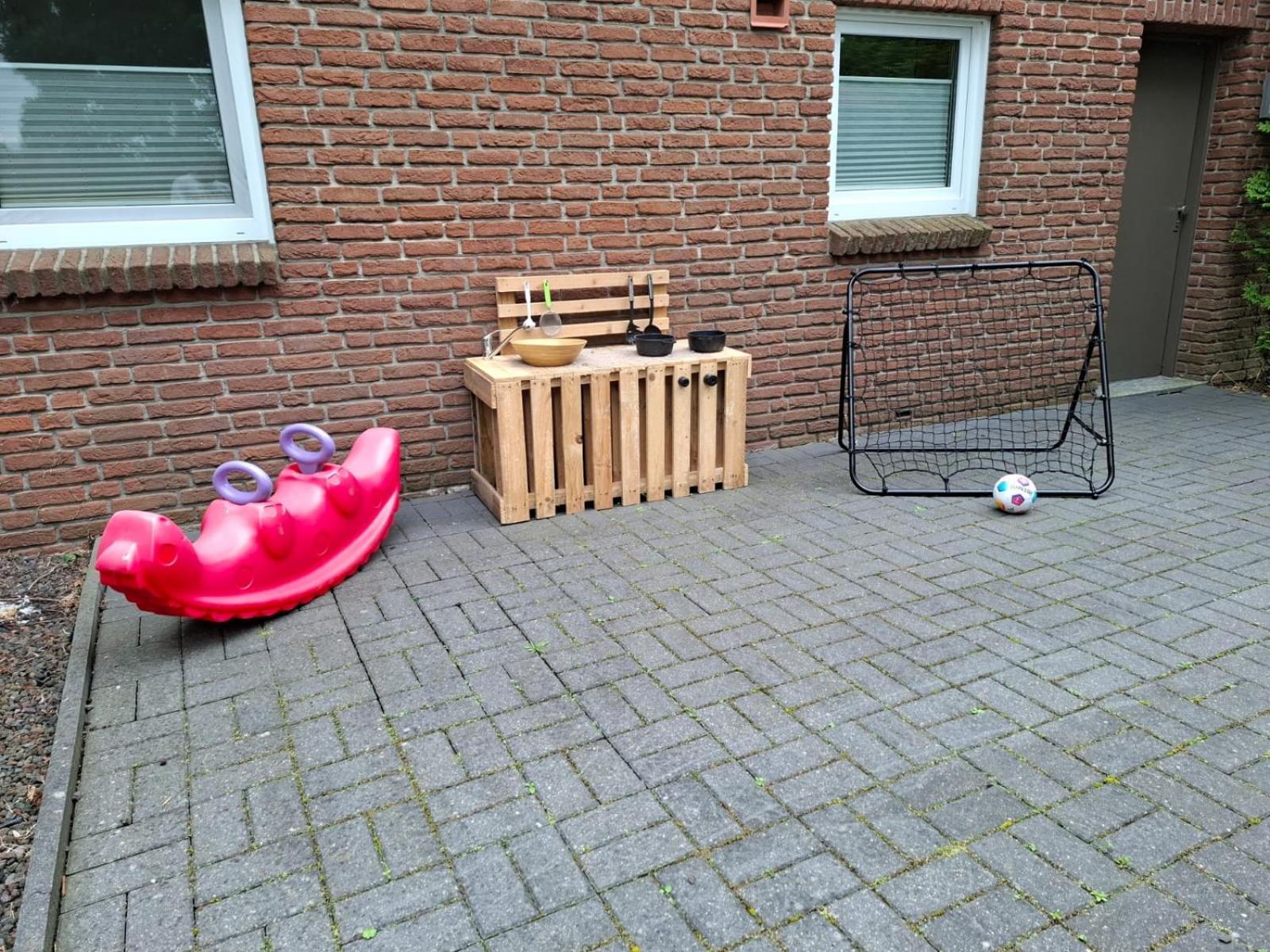 Mienhus Apartments Ferienwohnung Jantje Norden Esterno foto