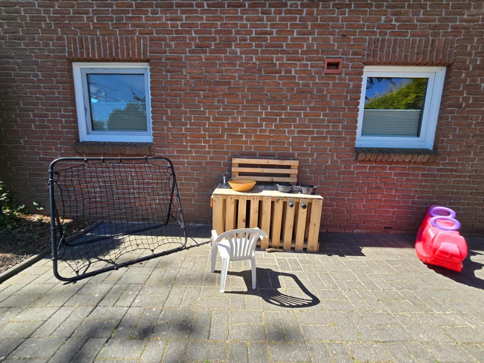 Mienhus Apartments Ferienwohnung Jantje Norden Esterno foto